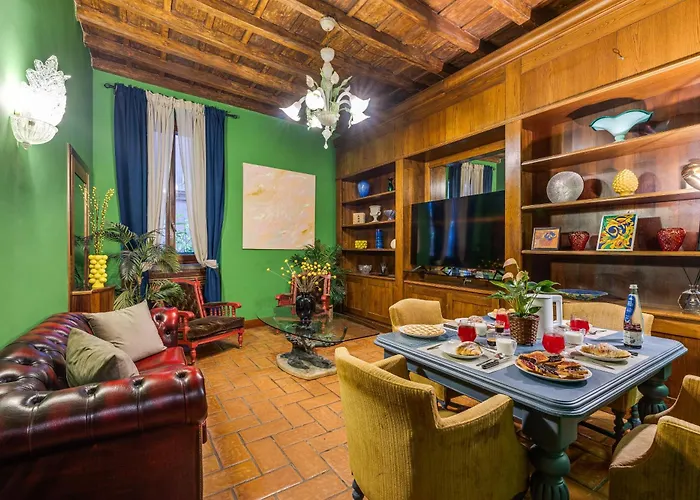 Fico Giallo - Piazza Navona Apartment