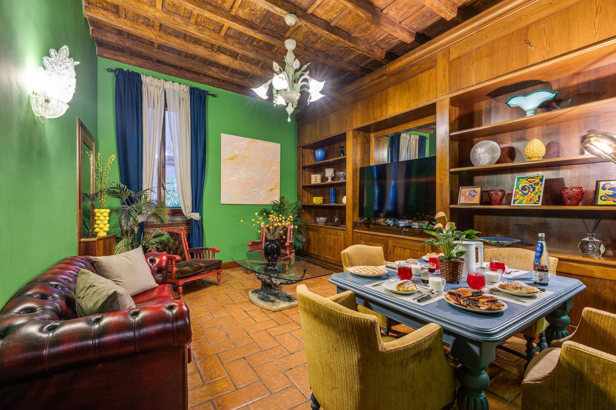 Apartment Fico Giallo - Piazza Navona *