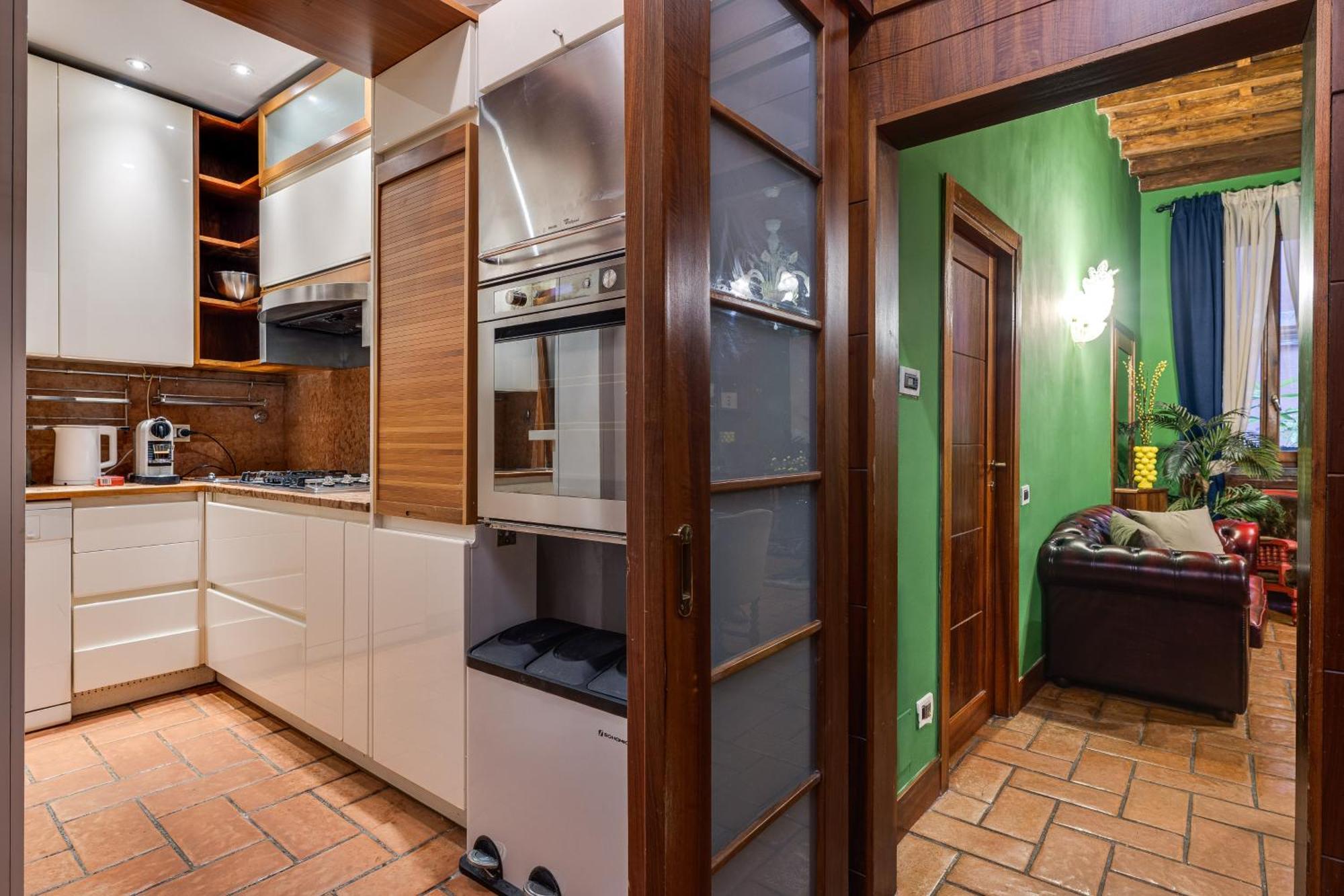 Fico Giallo - Piazza Navona Apartment