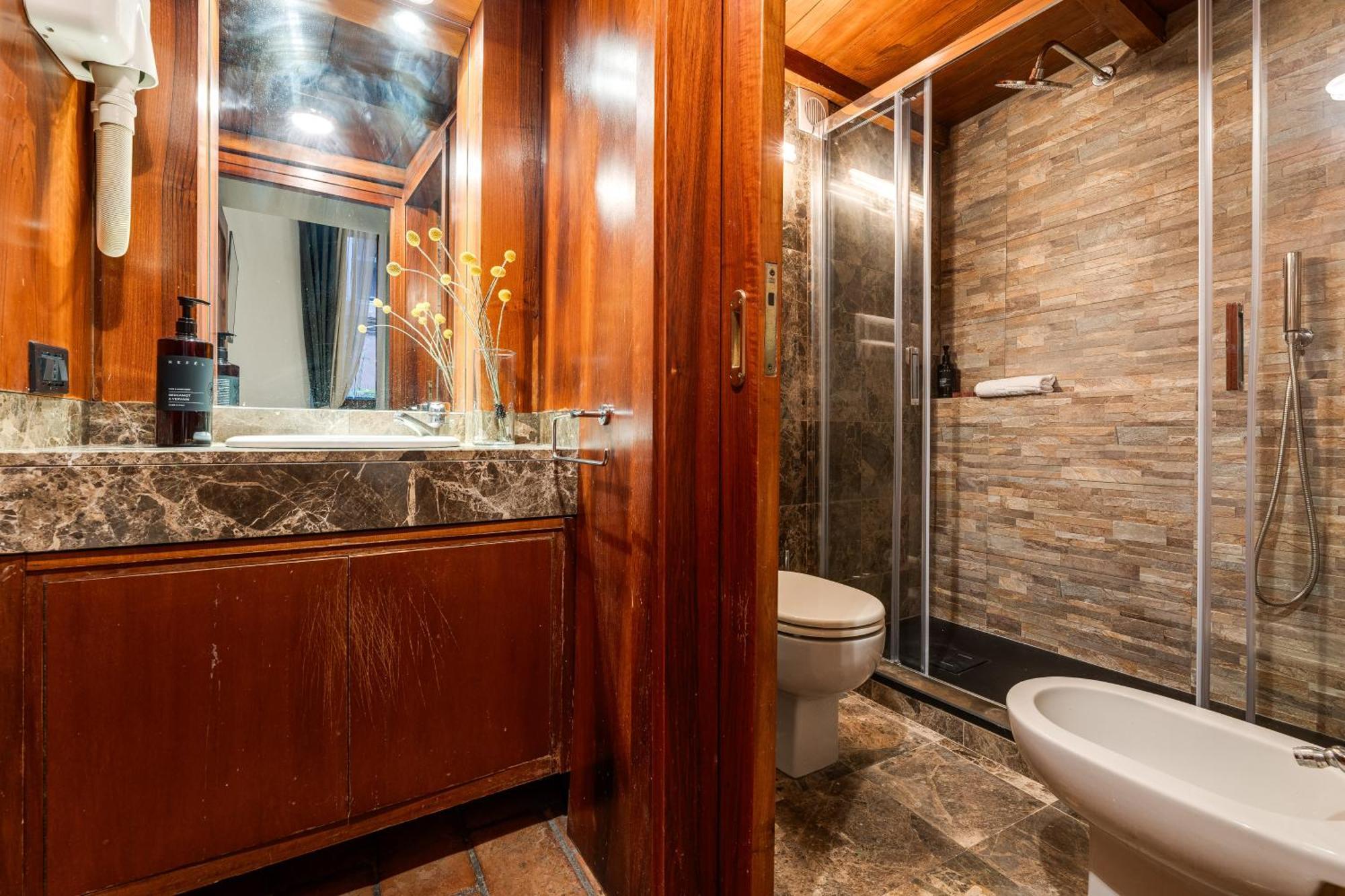 Fico Giallo - Piazza Navona Apartment Rom