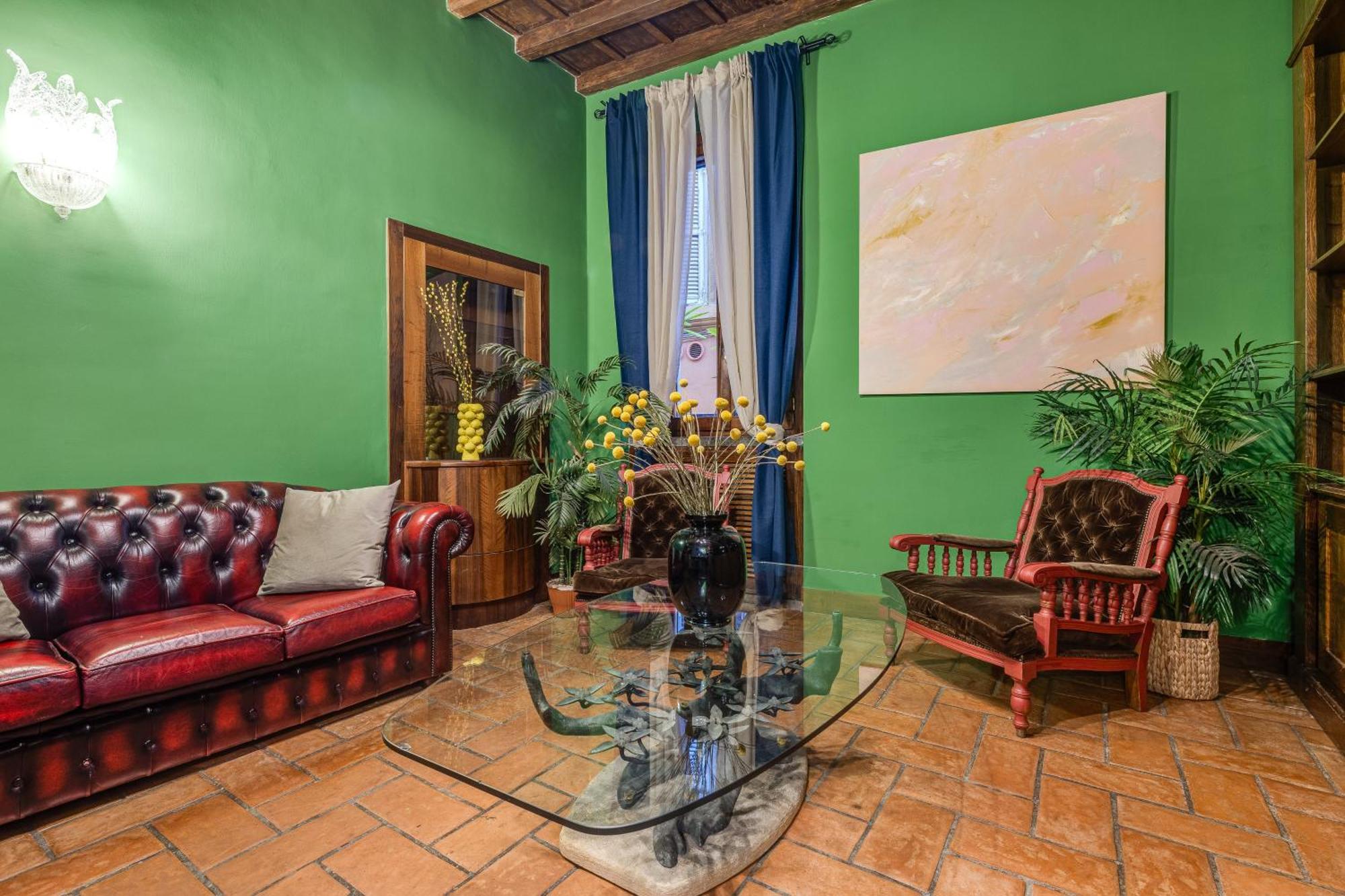 Fico Giallo - Piazza Navona Rom