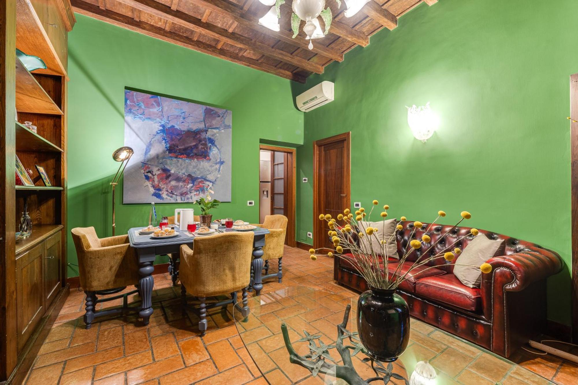 Fico Giallo - Piazza Navona Apartment *