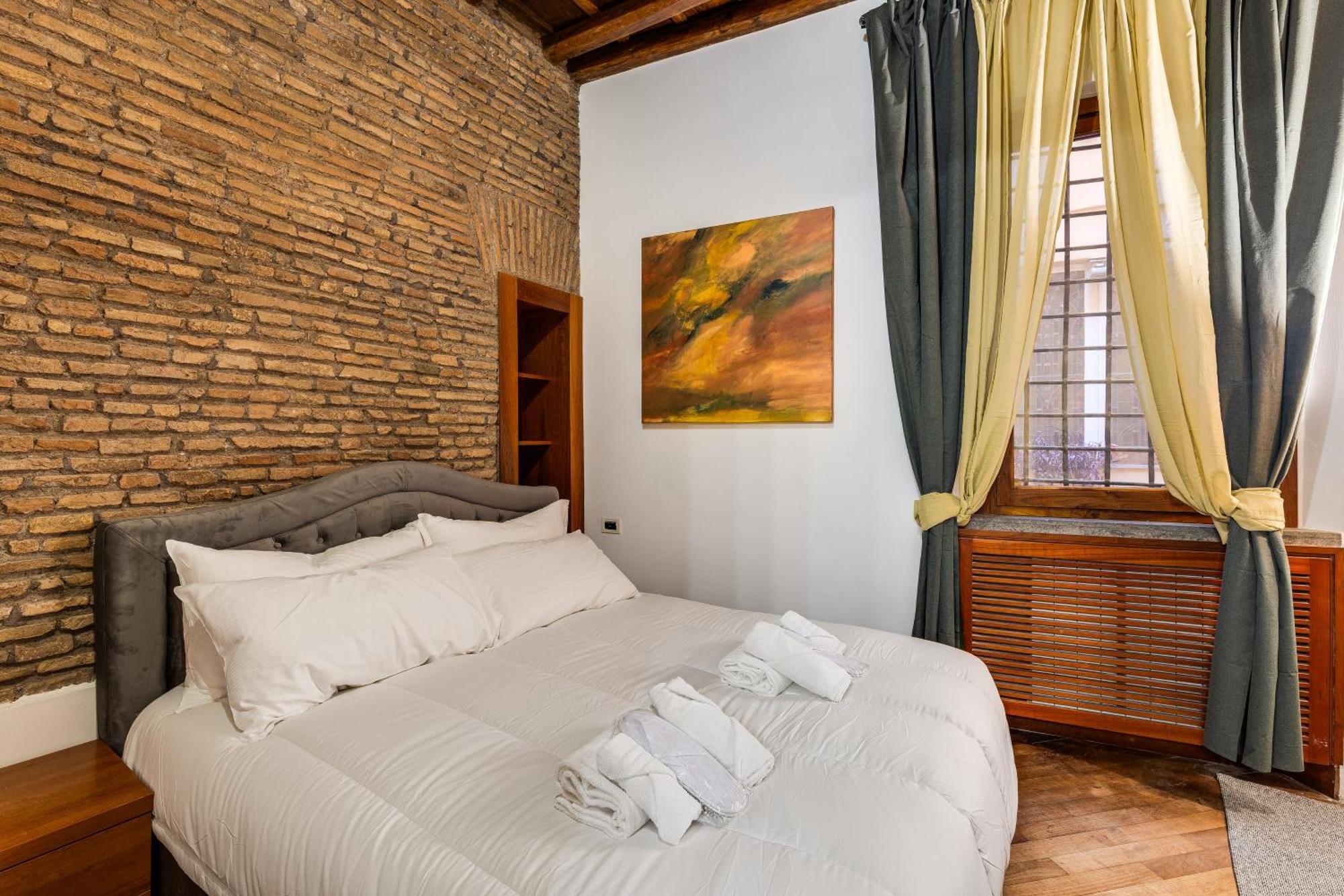 Apartment Fico Giallo - Piazza Navona *